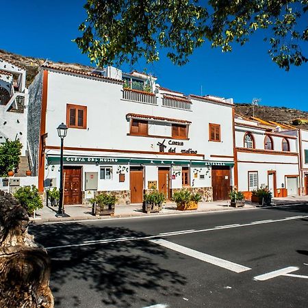 Гостевой дом Casa Cueva El Molino Артенара Экстерьер фото